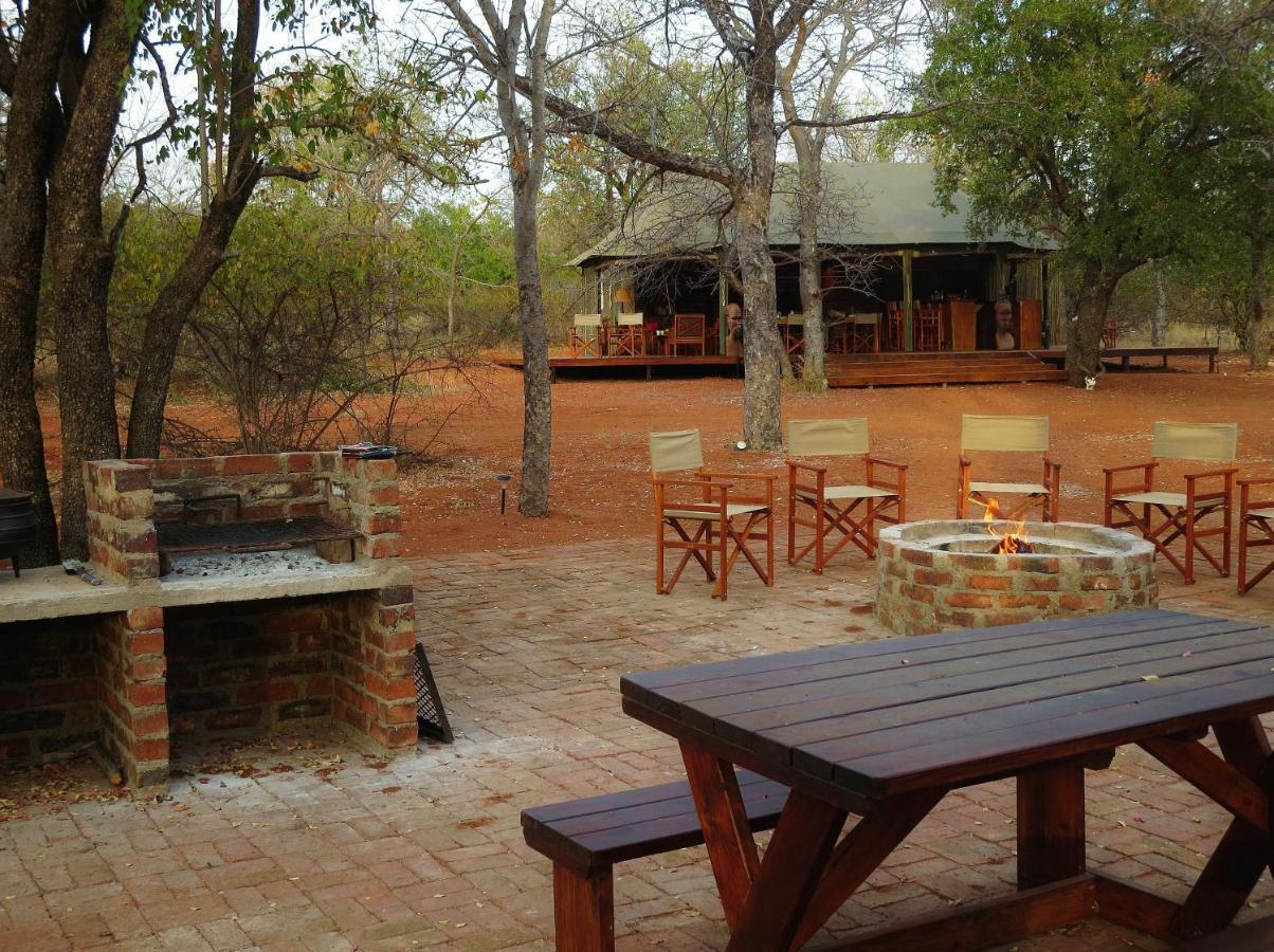 Iphofolo Lodge & Tented Camp Vivo Εξωτερικό φωτογραφία