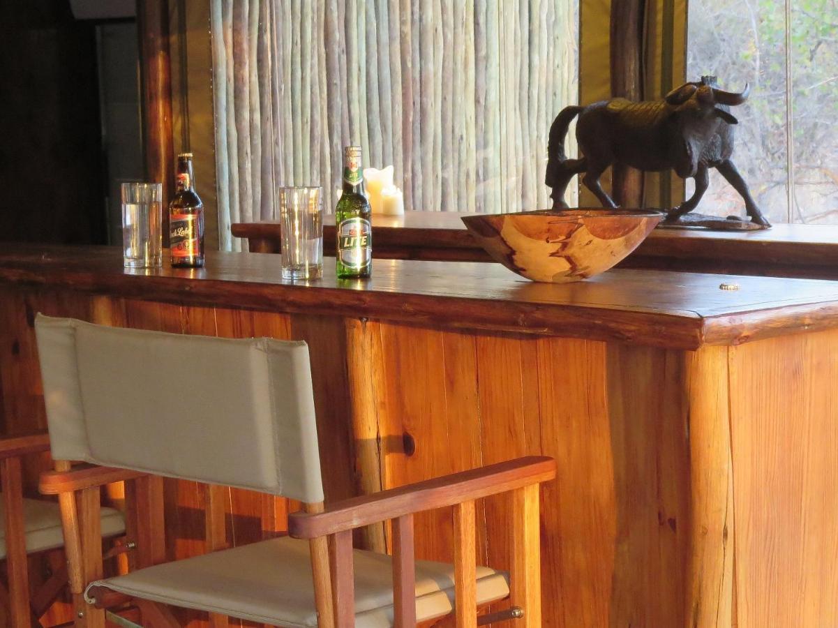 Iphofolo Lodge & Tented Camp Vivo Εξωτερικό φωτογραφία