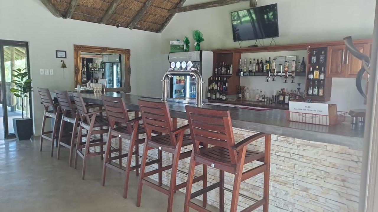 Iphofolo Lodge & Tented Camp Vivo Εξωτερικό φωτογραφία