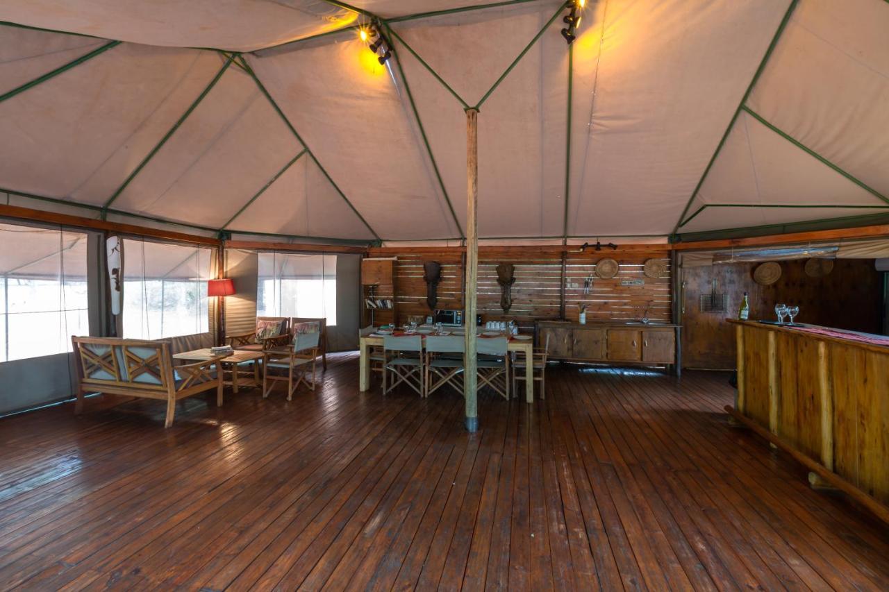 Iphofolo Lodge & Tented Camp Vivo Εξωτερικό φωτογραφία