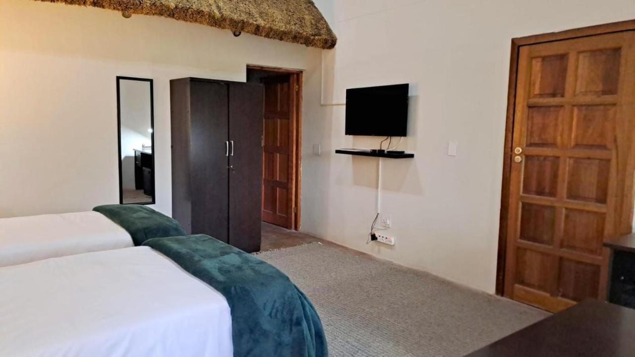Iphofolo Lodge & Tented Camp Vivo Εξωτερικό φωτογραφία