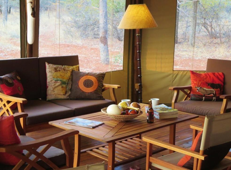 Iphofolo Lodge & Tented Camp Vivo Εξωτερικό φωτογραφία