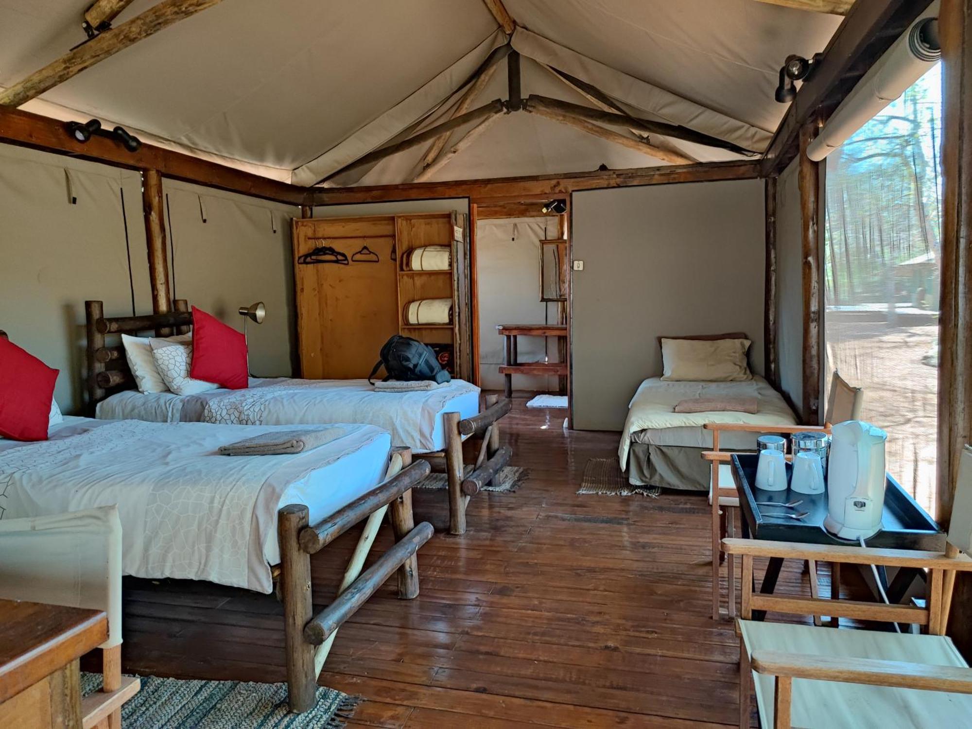 Iphofolo Lodge & Tented Camp Vivo Εξωτερικό φωτογραφία